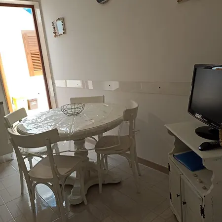 Marco A Pochi Passi Dal Mare S.vito Апартаменты Сан-Вито-Ло-Капо