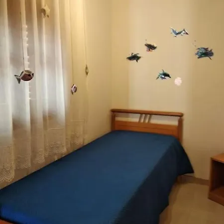 Marco A Pochi Passi Dal Mare S.vito Апартаменты