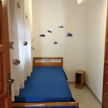 Апартаменты Marco A Pochi Passi Dal Mare S.vito