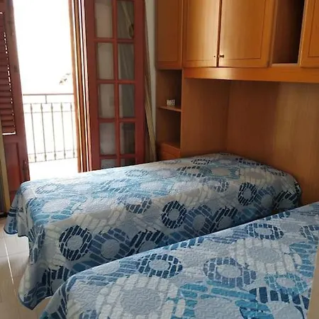 Апартаменты Marco A Pochi Passi Dal Mare S.vito Сан-Вито-Ло-Капо